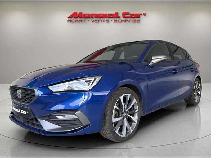 SEAT Leon e-Hybrid Leon e-Hybrid 1.4 * FR * Apple CarPlay * Clim *