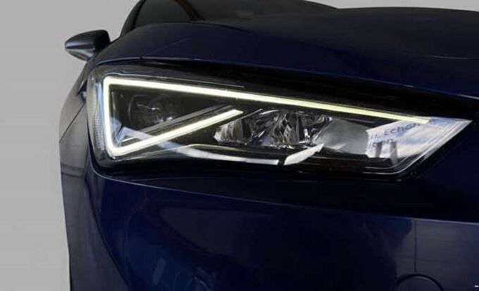 SEAT Leon e-Hybrid Leon e-Hybrid 1.4 * FR * Apple CarPlay * Clim *