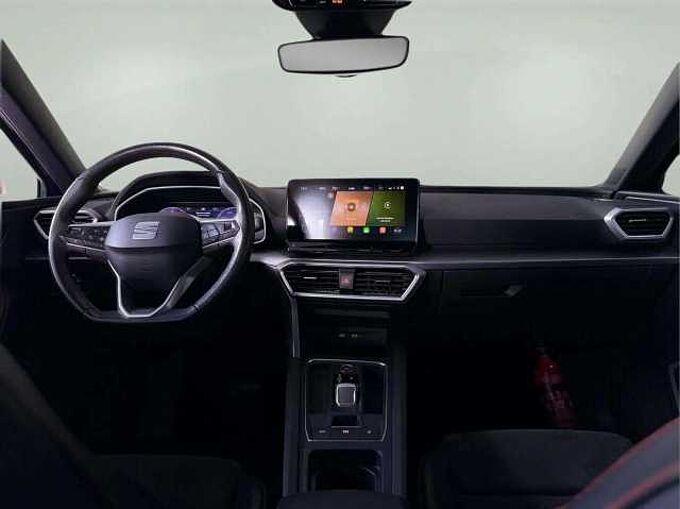 SEAT Leon e-Hybrid Leon e-Hybrid 1.4 * FR * Apple CarPlay * Clim *