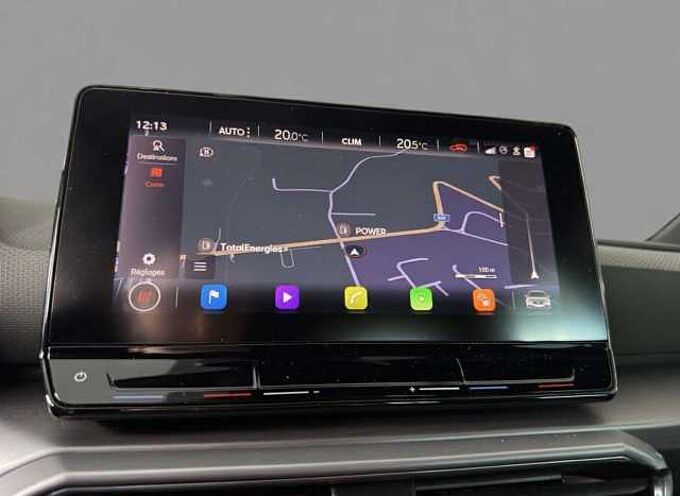 SEAT Leon e-Hybrid Leon e-Hybrid 1.4 * FR * Apple CarPlay * Clim *