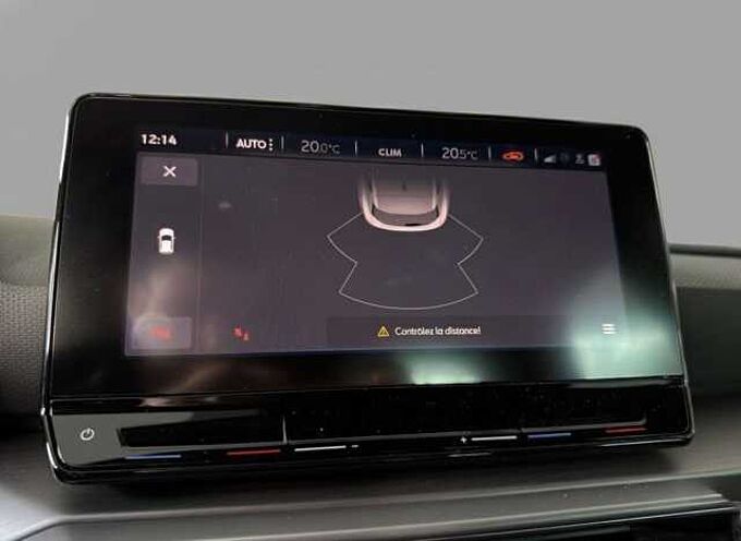 SEAT Leon e-Hybrid Leon e-Hybrid 1.4 * FR * Apple CarPlay * Clim *