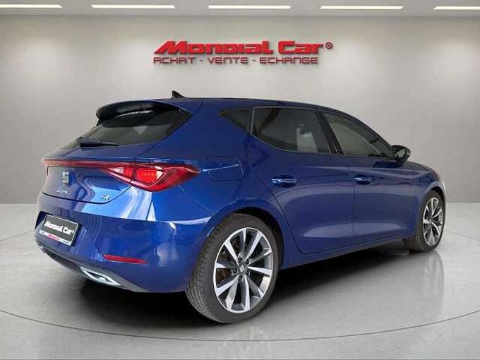 SEAT Leon e-Hybrid Leon e-Hybrid 1.4 * FR * Apple CarPlay * Clim *
