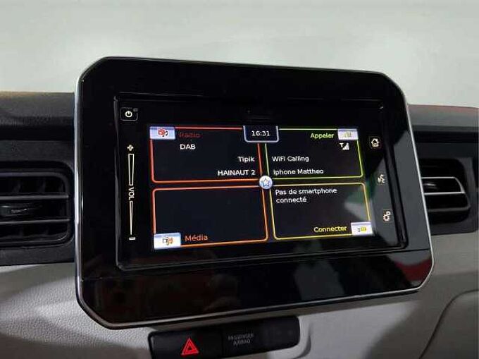 Suzuki Ignis Ignis 1.2i SHVS GL+ * Hybride * Apple CarPlay *