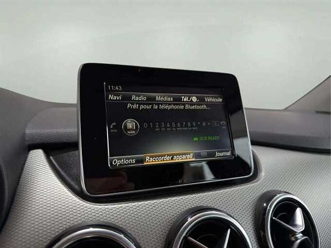 Mercedes-Benz B 180 B180 Edition * Cam&eacute;ra * Capteur stationnement *