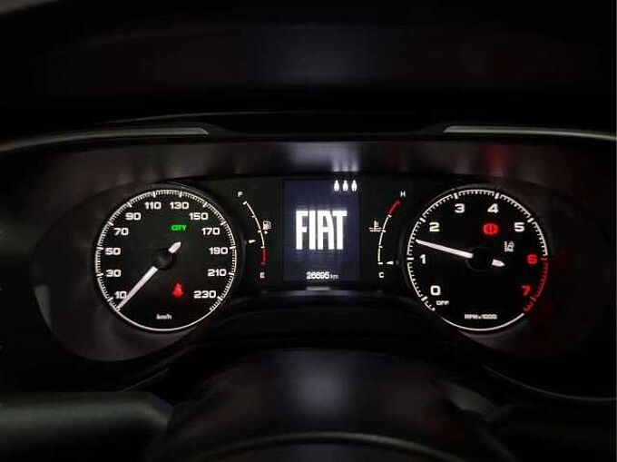 Fiat Tipo Tipo 1.0 T FireFly * Apple CarPlay * Bluetooth *