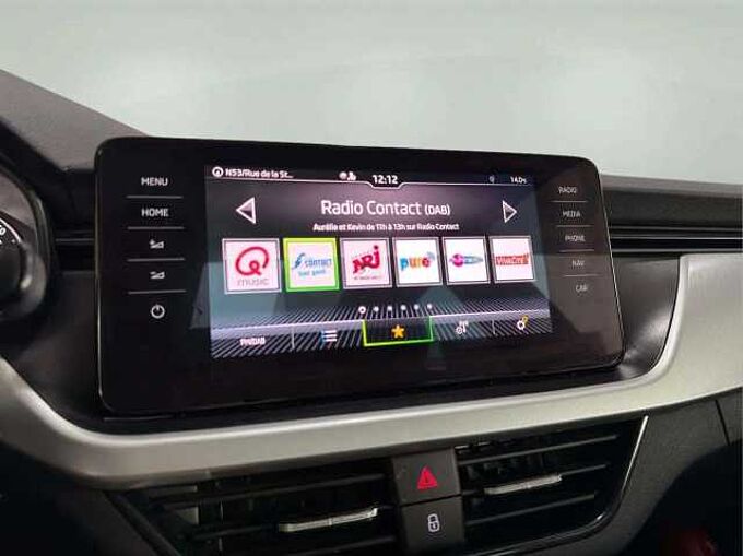 SKODA Kamiq Kamiq 1.0 TSI Ambition * Apple CarPlay *