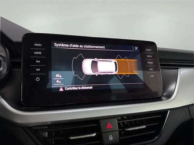 SKODA Kamiq Kamiq 1.0 TSI Ambition * Apple CarPlay *