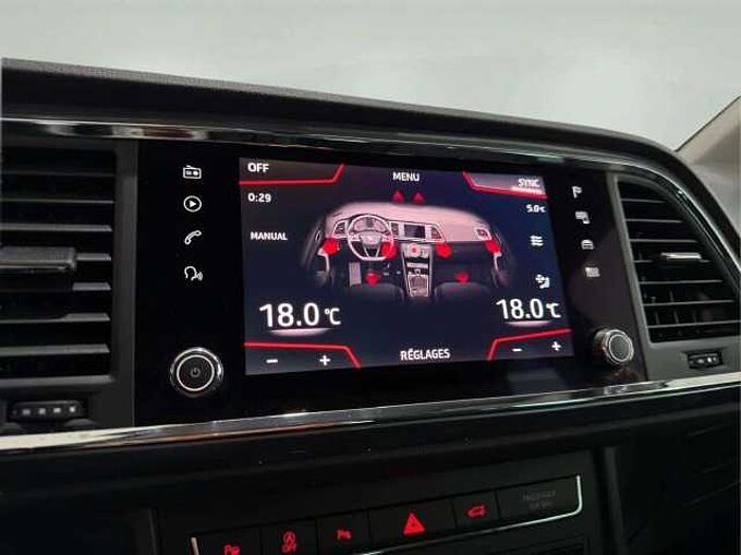 SEAT Ateca Ateca 1.0 TSI * Apple CarPlay * Cam&eacute;ra *