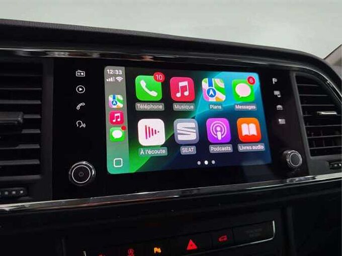 SEAT Ateca Ateca 1.0 TSI * Apple CarPlay * Cam&eacute;ra *