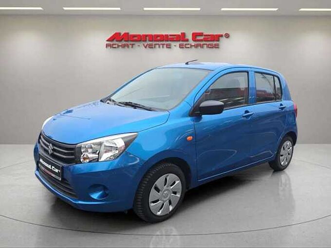 Suzuki Celerio Celerio 1.0i GL Airco AMT