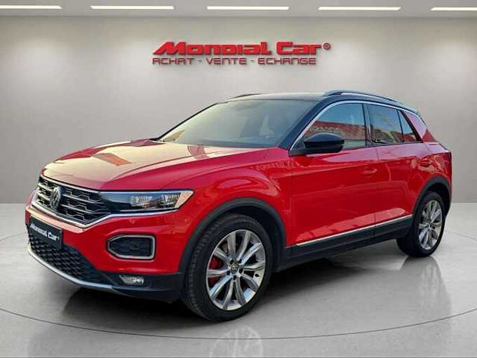 Volkswagen T-Roc T-Roc 1.5 TSI ACT OPF DSG
