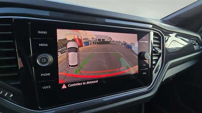 Volkswagen T-Roc T-Roc 1.5 TSI ACT OPF DSG