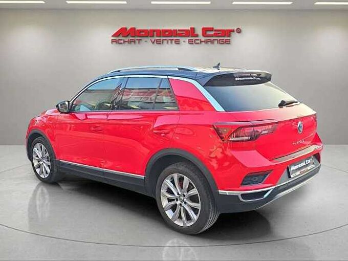 Volkswagen T-Roc T-Roc 1.5 TSI ACT OPF DSG