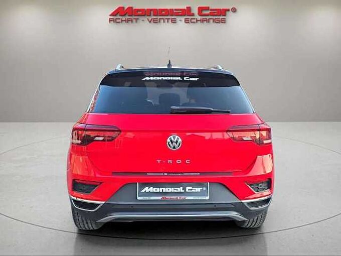 Volkswagen T-Roc T-Roc 1.5 TSI ACT OPF DSG