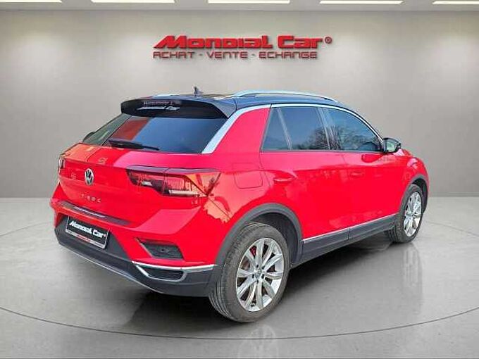 Volkswagen T-Roc T-Roc 1.5 TSI ACT OPF DSG