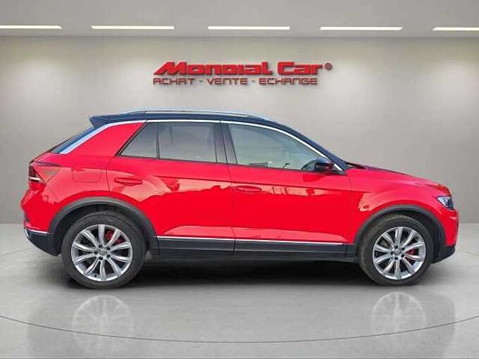 Volkswagen T-Roc T-Roc 1.5 TSI ACT OPF DSG