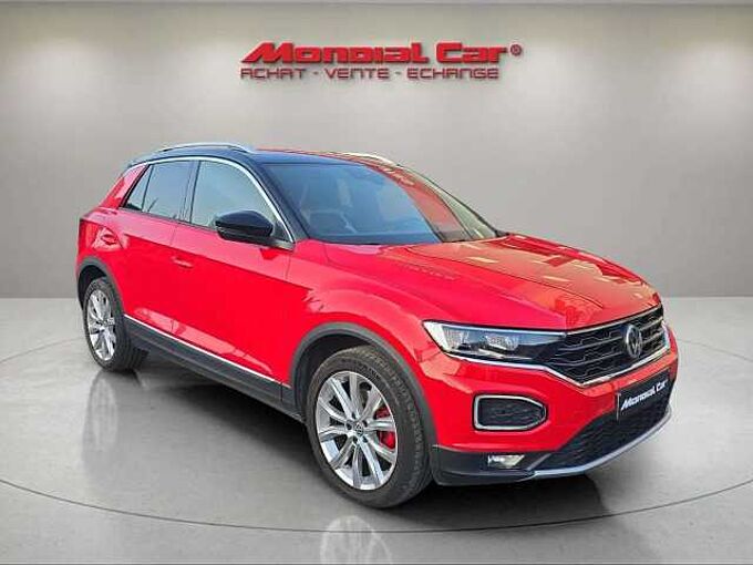 Volkswagen T-Roc T-Roc 1.5 TSI ACT OPF DSG