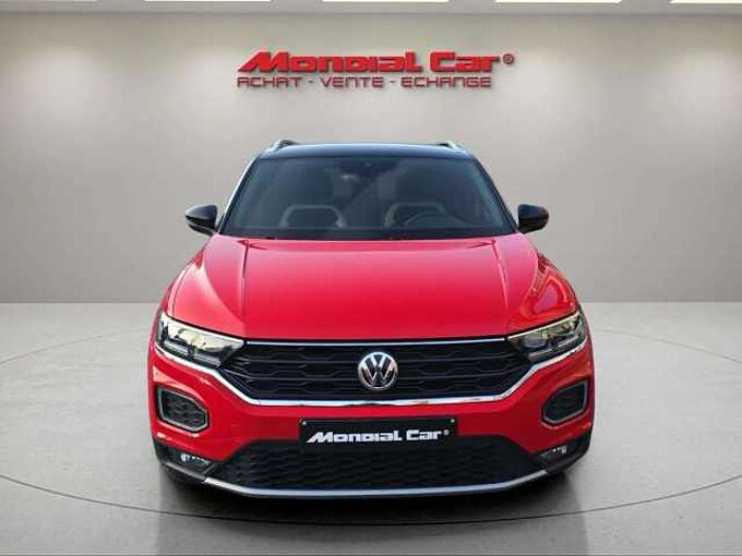 Volkswagen T-Roc T-Roc 1.5 TSI ACT OPF DSG