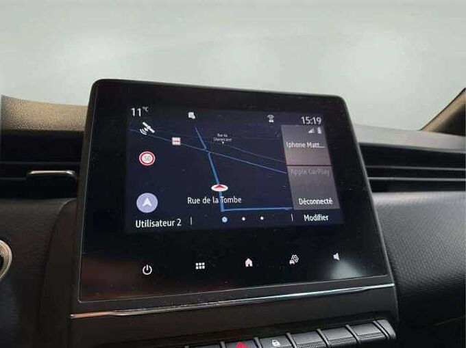 Renault Clio Clio 1.0 TCe Intens * Apple CarPlay * Cam&eacute;ra *