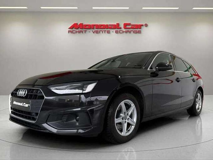 Audi A4 A4 Avant 30 TDi * Palettes au volant *