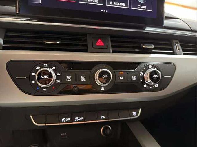 Audi A4 A4 Avant 30 TDi * Palettes au volant *