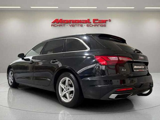 Audi A4 A4 Avant 30 TDi * Palettes au volant *