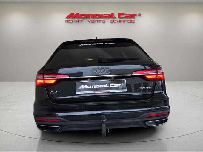 Audi A4 A4 Avant 30 TDi * Palettes au volant *