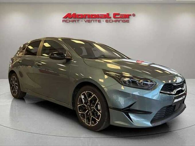 Kia Ceed / cee'd Ceed 1.0 T-GDi * Style Edition * Apple CarPlay *