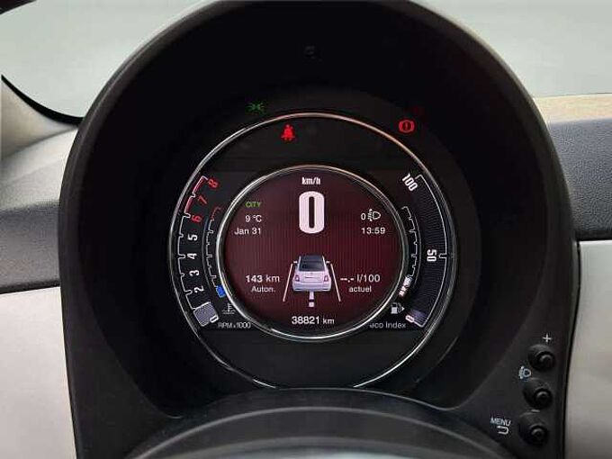 Fiat 500C 500C 1.0i MHEV * Club Edizione * R&eacute;gulateur *