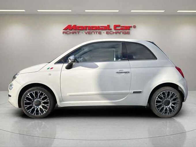 Fiat 500C 500C 1.0i MHEV * Club Edizione * R&eacute;gulateur *