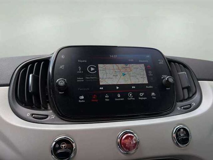 Fiat 500C 500C 1.0i MHEV * Club Edizione * R&eacute;gulateur *