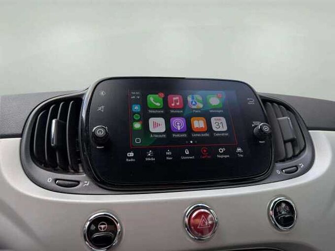 Fiat 500C 500C 1.0i MHEV * Club Edizione * R&eacute;gulateur *