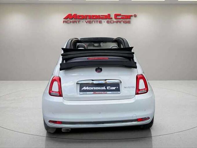 Fiat 500C 500C 1.0i MHEV * Club Edizione * R&eacute;gulateur *