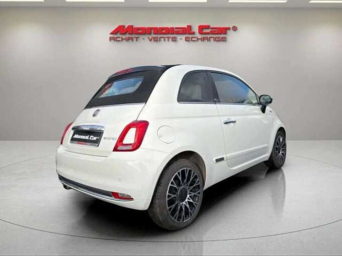 Fiat 500C 500C 1.0i MHEV * Club Edizione * R&eacute;gulateur *