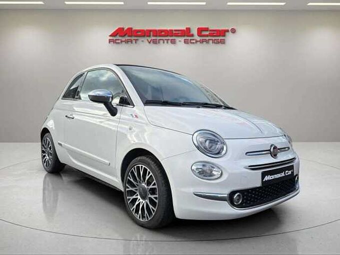 Fiat 500C 500C 1.0i MHEV * Club Edizione * R&eacute;gulateur *