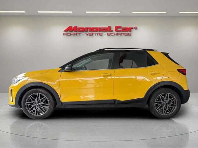 Kia Stonic Stonic 1.0 T * Black Edition * Apple CarPlay *