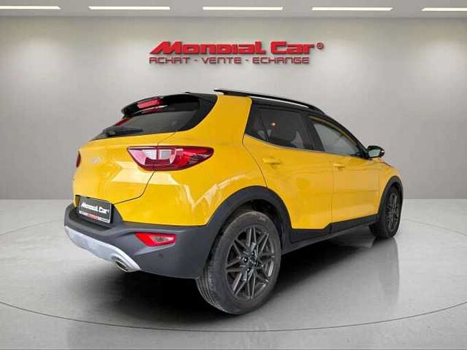 Kia Stonic Stonic 1.0 T * Black Edition * Apple CarPlay *