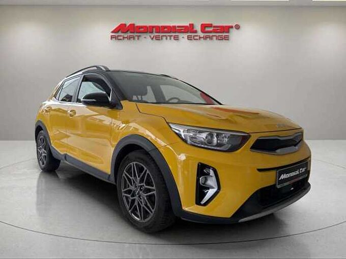 Kia Stonic Stonic 1.0 T * Black Edition * Apple CarPlay *