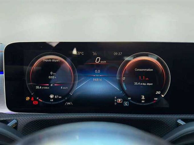 Mercedes-Benz CLA 180 CLA 180 d * Launch edition * Apple CarPlay *