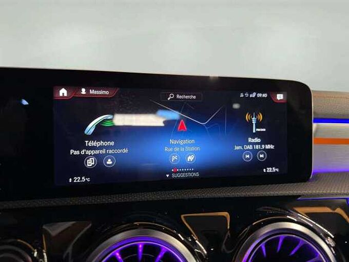 Mercedes-Benz CLA 180 CLA 180 d * Launch edition * Apple CarPlay *