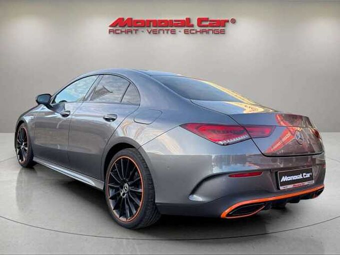 Mercedes-Benz CLA 180 CLA 180 d * Launch edition * Apple CarPlay *