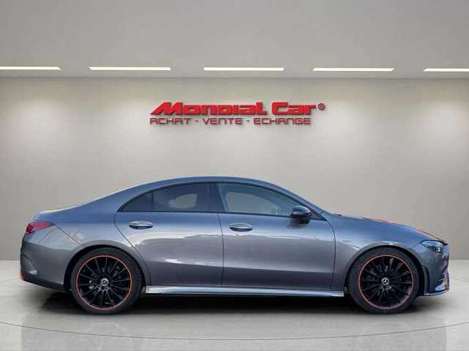 Mercedes-Benz CLA 180 CLA 180 d * Launch edition * Apple CarPlay *