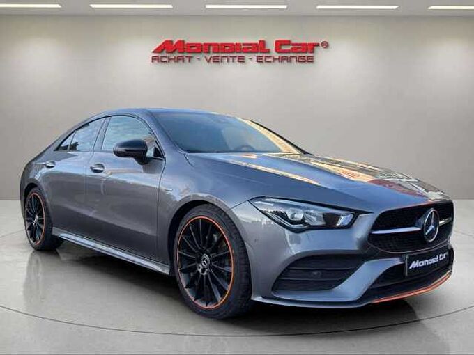 Mercedes-Benz CLA 180 CLA 180 d * Launch edition * Apple CarPlay *