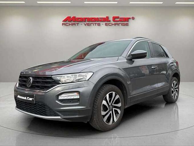 Volkswagen T-Roc T-Roc 1.0 TSI Active * Apple CarPlay * Cam&eacute;ra *