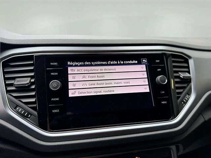 Volkswagen T-Roc T-Roc 1.0 TSI Active * Apple CarPlay * Cam&eacute;ra *