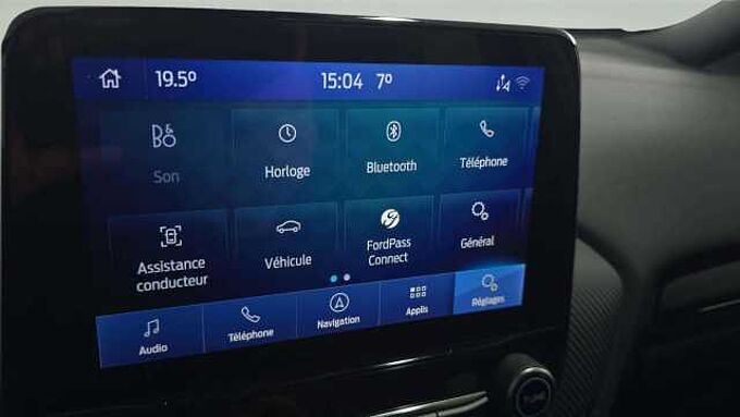 Ford Puma Puma 1.0 ST-Line X Design