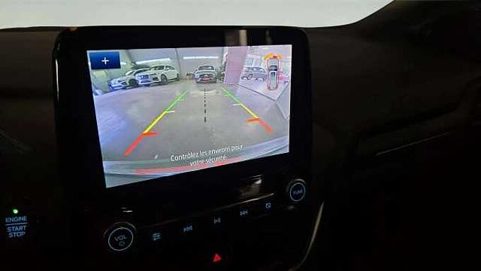 Ford Puma Puma 1.0 ST-Line X Design