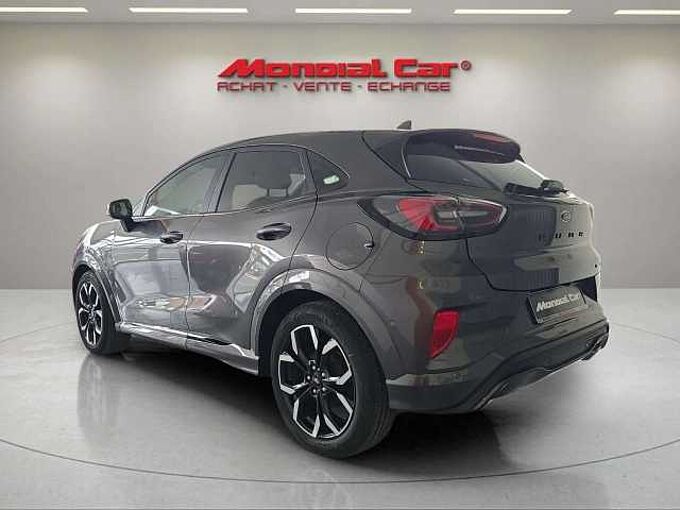 Ford Puma Puma 1.0 ST-Line X Design