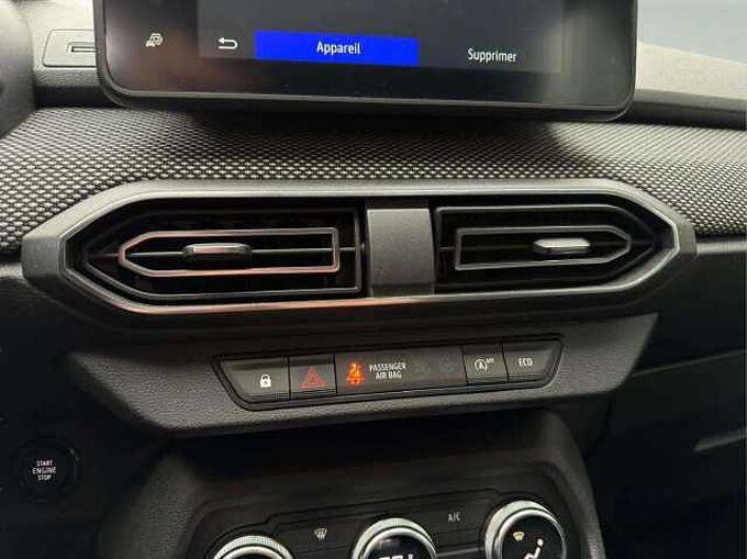 Dacia Jogger Jogger 1.0 TCe* Extreme 7places * coffre de toit *