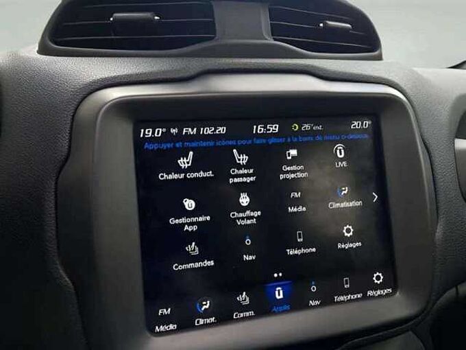 Jeep Renegade Renegade 1.0 T3 * Downtown * Apple CarPlay *